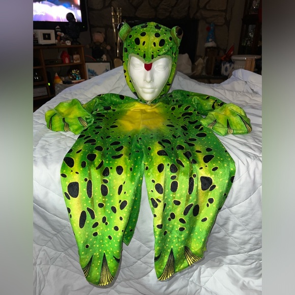 Underwraps Baby's Frog Coutume - Picture 1 of 16